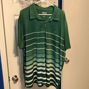 IZOD Mens Golf XXL